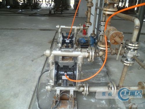 qby3-65sf气动隔膜泵_产品_世界工厂网